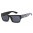 Locs Graffiti Print Men's Bulk Sunglasses LOC91187-GRFTSK