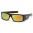 Locs Rectangle Men's Sunglasses Wholesale LOC91188-MIX