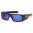 Locs Rectangle Men's Sunglasses Wholesale LOC91188-MIX