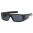 Locs Rectangle Men's Sunglasses Wholesale LOC91188-MIX