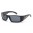 Locs Smoke Print Men's Bulk Sunglasses LOC91191-SMOKE