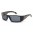 Locs Smoke Print Men's Bulk Sunglasses LOC91191-SMOKE