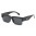 Locs Rectangle Men's Wholesale Sunglasses LOC91194