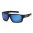 Locs Oval Men's Sunglasses Wholesale LOC91195-MBRV