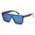 Locs Rectangle Unisex Wholesale Sunglasses LOC91198-MIX