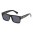 Locs Marijuana Print Men's Sunglasses in Bulk LOC91208-MJ