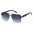 Manhattan Rimless Wood Print Sunglasses in Bulk MH88058