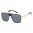 Manhattan Rectangle Men's Wholesale Sunglasses MH88065