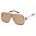 Manhattan Rimless Flat Top Wholesale Sunglasses MH88068