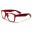 Nerd Classic Unisex Glasses Bulk NERD-012CLR