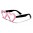 Nerd Heart-Shaped Unisex Bulk Glasses NERD-024