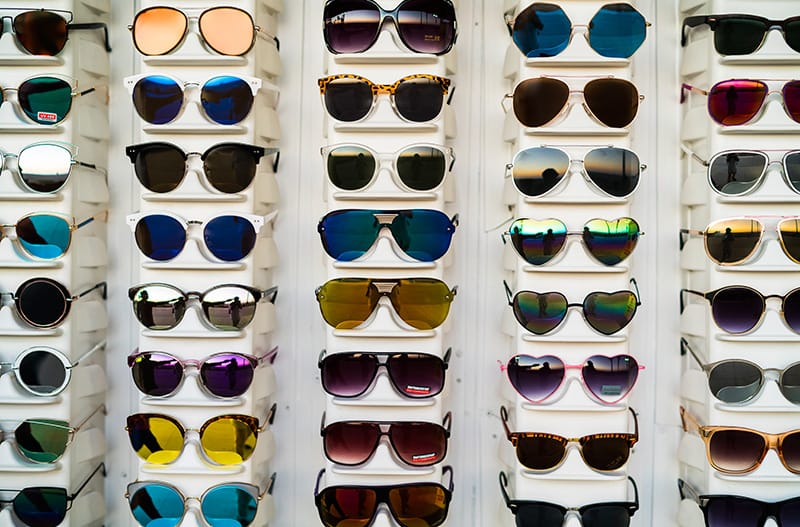 How to Display Your Wholesale Sunglasses for Better Sales