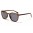 Round Polarized Unisex Sunglasses Wholesale PZ-712038