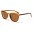 Round Polarized Unisex Sunglasses Wholesale PZ-712038