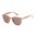 Round Polarized Men's Sunglasses in Bulk PZ-712115