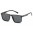 Wood Print Classic Polarized Bulk Sunglasses PZ-712116