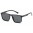 Wood Print Classic Polarized Bulk Sunglasses PZ-712116