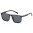 Wood Print Classic Polarized Bulk Sunglasses PZ-712116