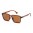 Polarized Rectangle Men's Bulk Sunglasses PZ-712120