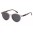 Round Polarized Unisex Sunglasses in Bulk PZ-712129