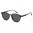 Round Polarized Unisex Sunglasses in Bulk PZ-712129