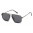 Polarized Rectangle Men's Sunglasses Wholesale PZ-713079