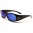 Barricade Polarized Fit-Over Sunglasses in Bulk PZ-BAR603-RV