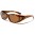 Barricade Polarized Fit-Over Bulk Sunglasses PZ-BAR615-RS