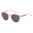 Giselle Round Polarized Wholesale Sunglasses PZ-GSL22657