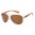 Giselle Polarized Aviator Sunglasses in Bulk PZ-GSL28143