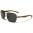 Manhattan Polarized Aviator Sunglasses Wholesale PZ-MH88040