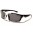 X-Loop Wrap Around Polarized Sunglasses Bulk PZ-X2633