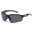 X-Loop Wrap Around Polarized Bulk Sunglasses PZ-X2725