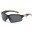 X-Loop Wrap Around Polarized Bulk Sunglasses PZ-X2725