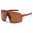 X-Loop Shield Polarized Wholesale Sunglasses PZ-X3649