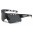 X-Loop Shield Polarized Wholesale Sunglasses PZ-X3652