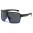 X-Loop Polarized Shield Sunglasses Wholesale PZ-X3682