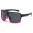 X-Loop Polarized Shield Sunglasses Wholesale PZ-X3682