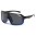 X-Loop Shield Polarized Wholesale Sunglasses PZ-X3685