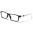 Rectangle Classic Unisex Wholesale Readers R363-ASST