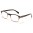 Rectangle Classic Women's Readers Wholesale R425-ASST