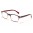 Rectangle Classic Women's Readers Wholesale R425-ASST