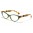 Cat Eye Retro Women's Bulk Readers R430-ASST