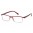 Oval Women's Reading Glasses Wholesale R438-ASST