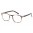 Round Unisex Reading Glasses in Bulk R449-ASST