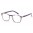 Round Unisex Reading Glasses in Bulk R449-ASST