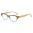 Classic Bamboo Reading Glasses Wholesale R457-BAM