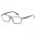 Rectangle Unisex Reading Wholesale Glasses R460-ASST