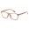 Rectangle Unisex Reading Bulk Glasses R462-ASST