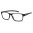 Rectangle Unisex Wholesale Reading Glasses R464-ASST